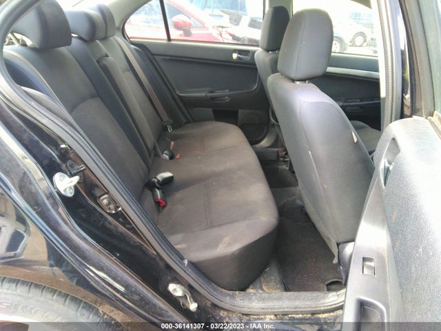 JA32U2FU6FU016741 Mitsubishi LANCER ES