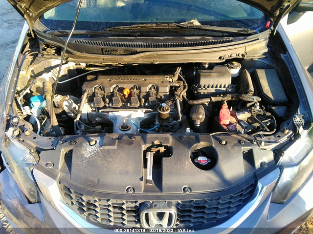 Honda Civic Sedan Lx 2015 19XFB2F58FE266286 Image 11