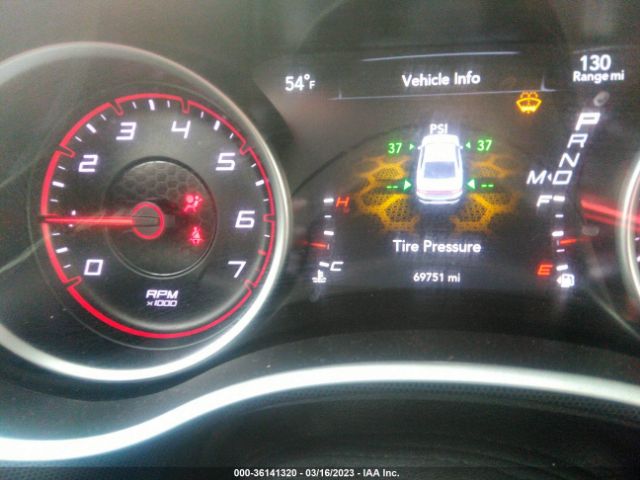 2C3CDXHG7JH139216 Dodge Charger Sxt Plus