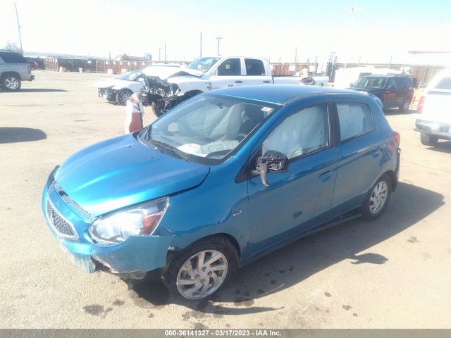 ML32A4HJ6HH013359 Mitsubishi MIRAGE SE
