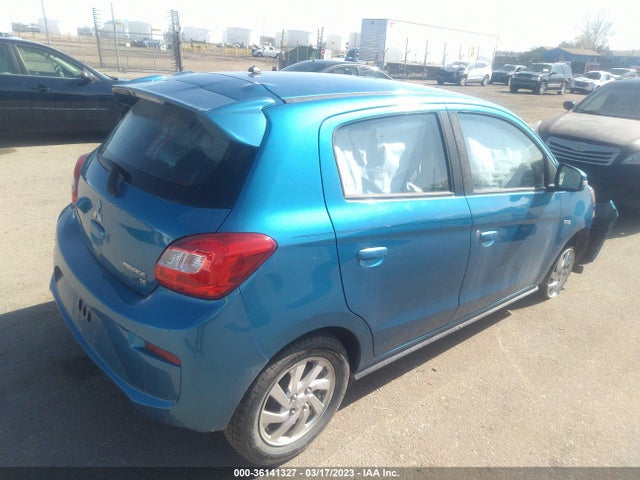 ML32A4HJ6HH013359 Mitsubishi MIRAGE SE