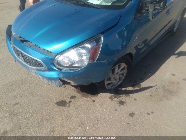 ML32A4HJ6HH013359 Mitsubishi MIRAGE SE