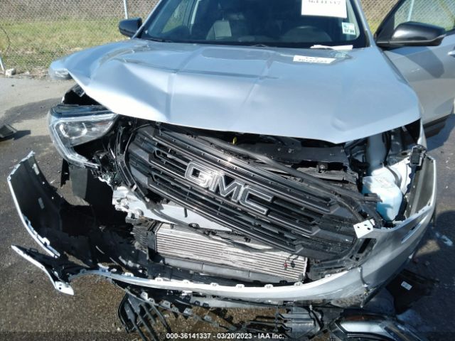 3GKALPEV1LL307231 GMC Terrain Slt