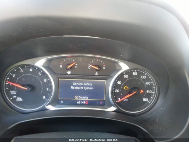 3GKALPEV1LL307231 GMC Terrain Slt