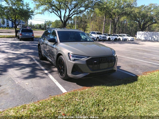 Audi E-tron Chronos 2022 WA1VABGE6NB041500 Image 1