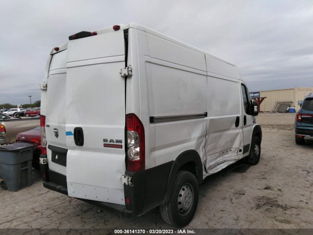 RAM Promaster Cargo Van 2019 3C6TRVCG1KE541097 Image 4