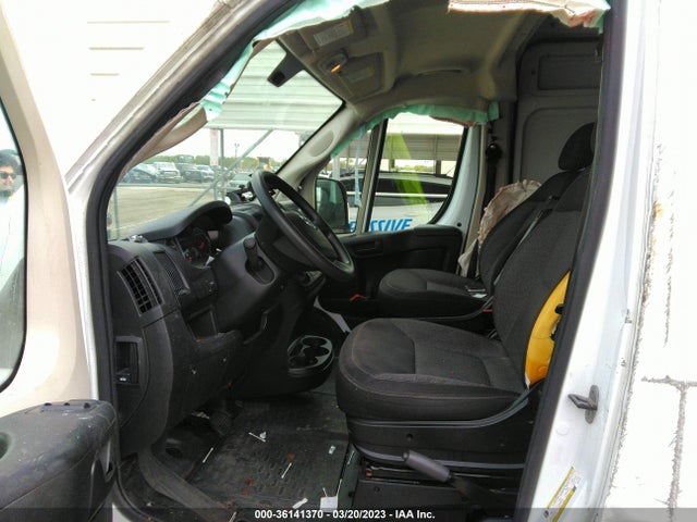 2019 RAM PROMASTER CARGO VAN VIN: 3C6TRVCG1KE541097