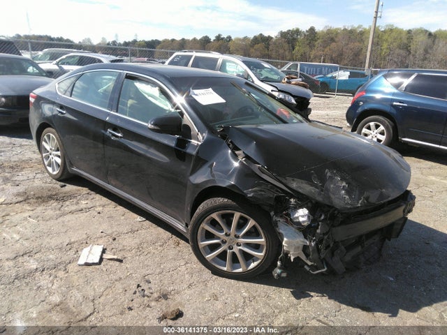 2015 TOYOTA AVALON LIMITED VIN: 4T1BK1EB7FU144502