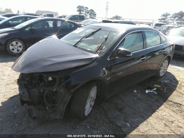 2015 TOYOTA AVALON LIMITED VIN: 4T1BK1EB7FU144502