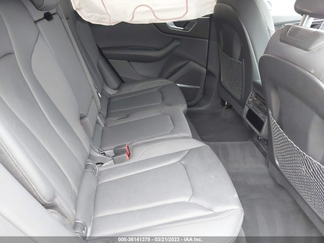 WA1EVAF14MD015753 Audi Q8 Premium Plus