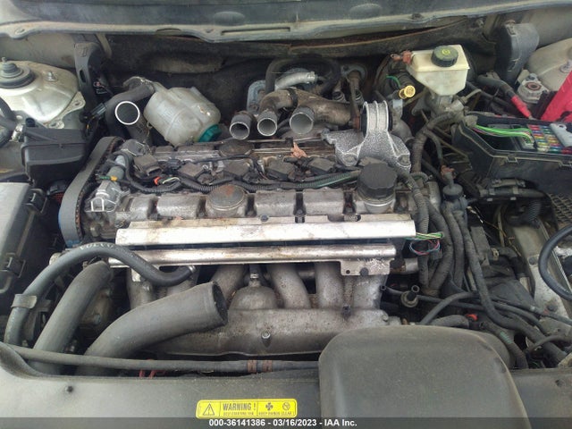 2003 VOLVO XC90 2.9L TWIN TURBO VIN: YV1CZ91H331016665