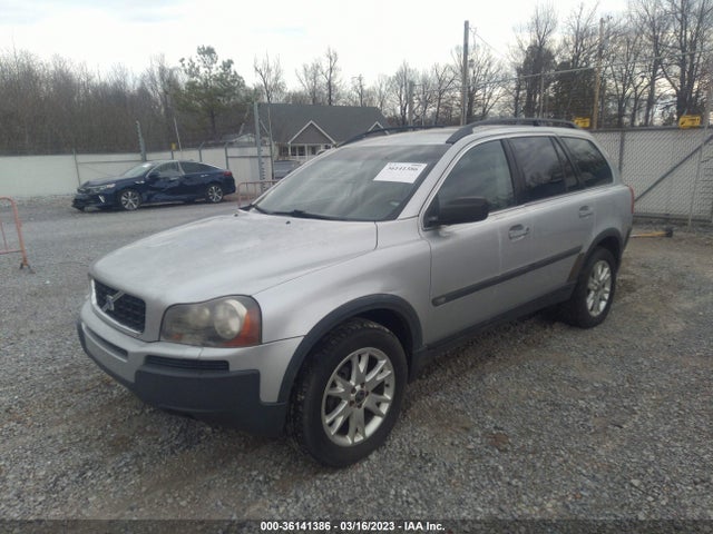 2003 VOLVO XC90 2.9L TWIN TURBO VIN: YV1CZ91H331016665