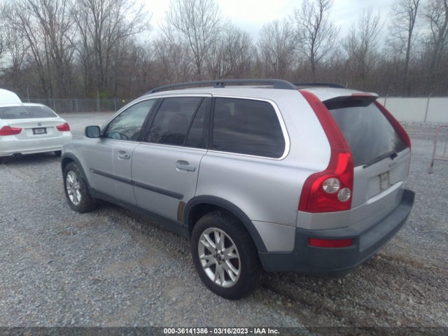 2003 VOLVO XC90 2.9L TWIN TURBO VIN: YV1CZ91H331016665