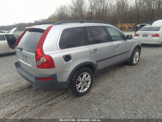 2003 VOLVO XC90 2.9L TWIN TURBO VIN: YV1CZ91H331016665