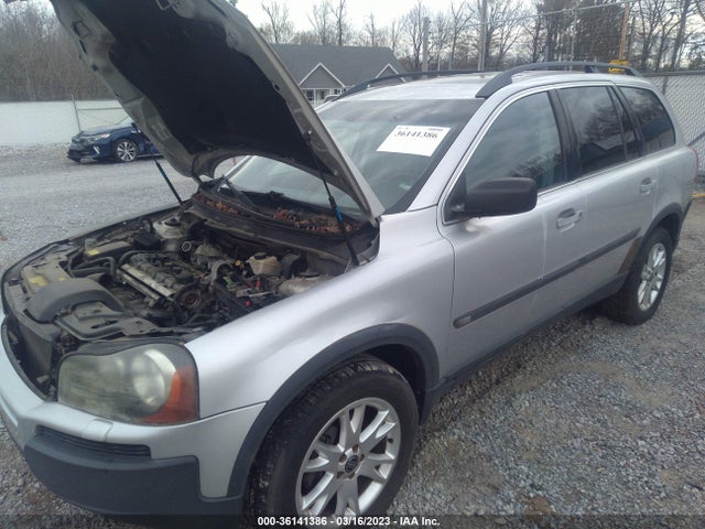 2003 VOLVO XC90 2.9L TWIN TURBO VIN: YV1CZ91H331016665