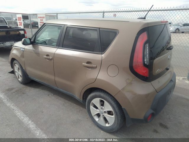 KNDJN2A27G7277179 KIA Soul Base