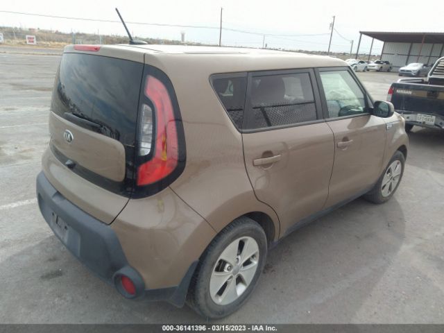 KNDJN2A27G7277179 KIA Soul Base