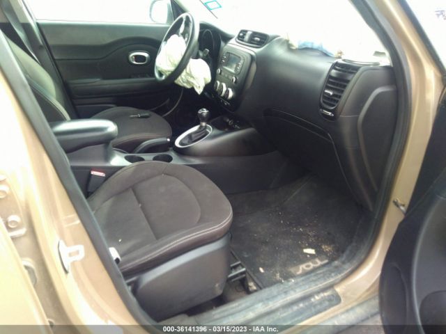 KNDJN2A27G7277179 KIA Soul Base