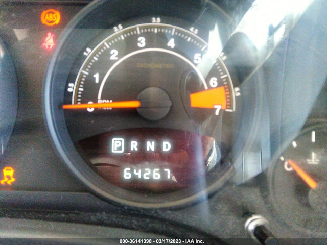 1C4NJPFB8HD184340 Jeep Patriot Latitude