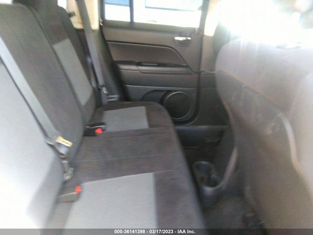 1C4NJPFB8HD184340 Jeep Patriot Latitude