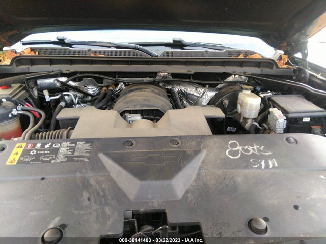 Chevrolet Silverado 1500 Lt 2017 1GCVKREC0HZ308199 Image 10