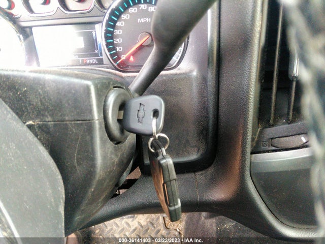 Chevrolet Silverado 1500 Lt 2017 1GCVKREC0HZ308199 Image 11