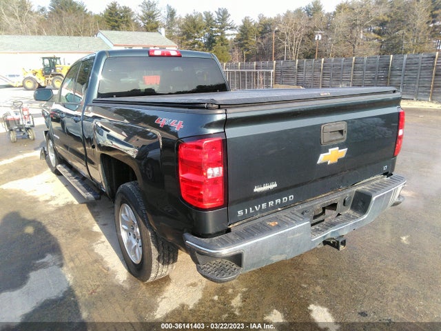 Chevrolet Silverado 1500 Lt 2017 1GCVKREC0HZ308199 Image 3