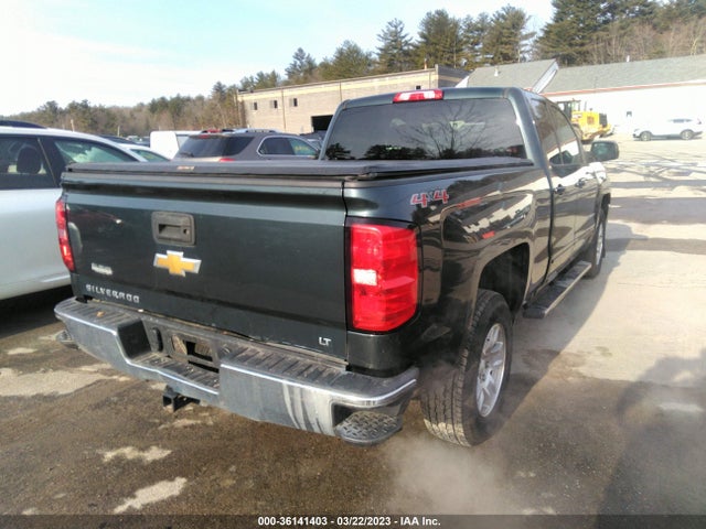 Chevrolet Silverado 1500 Lt 2017 1GCVKREC0HZ308199 Image 4