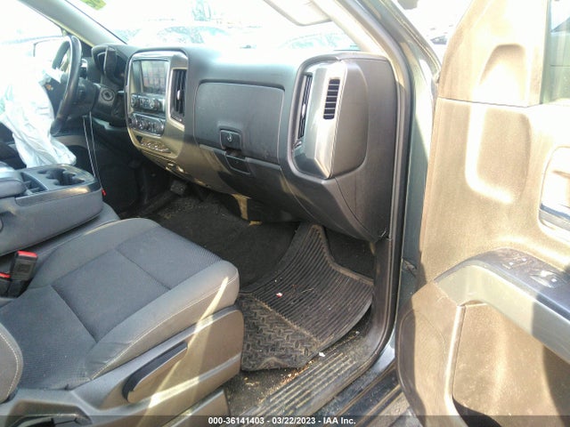 Chevrolet Silverado 1500 Lt 2017 1GCVKREC0HZ308199 Image 5