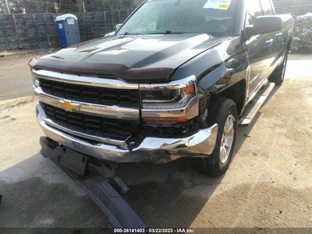 Chevrolet Silverado 1500 Lt 2017 1GCVKREC0HZ308199 Image 6