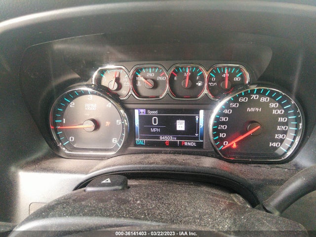 Chevrolet Silverado 1500 Lt 2017 1GCVKREC0HZ308199 Image 7