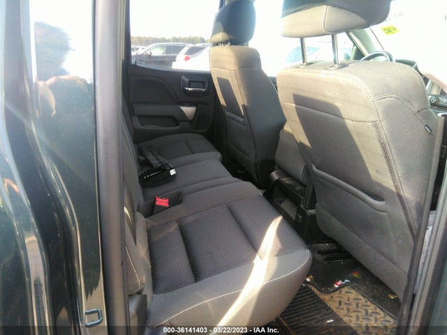 Chevrolet Silverado 1500 Lt 2017 1GCVKREC0HZ308199 Image 8