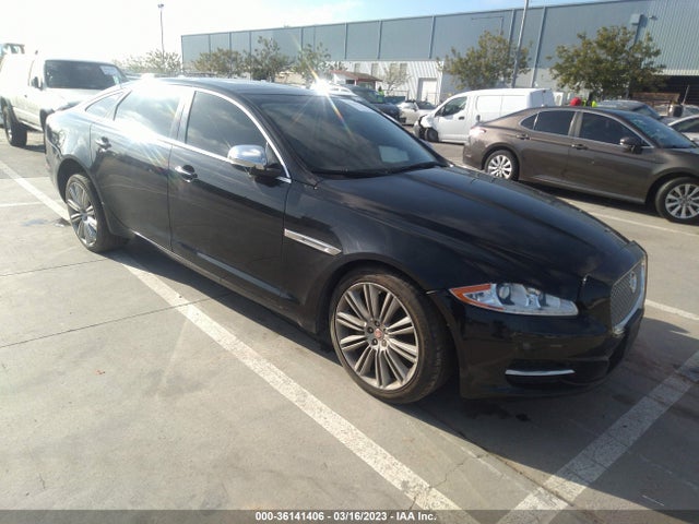 2015 Jaguar XJ, VIN: SAJWJ2GD7F8V90480