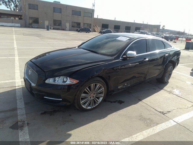 2015 Jaguar XJ, VIN: SAJWJ2GD7F8V90480