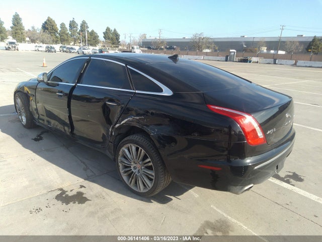 2015 Jaguar XJ, VIN: SAJWJ2GD7F8V90480