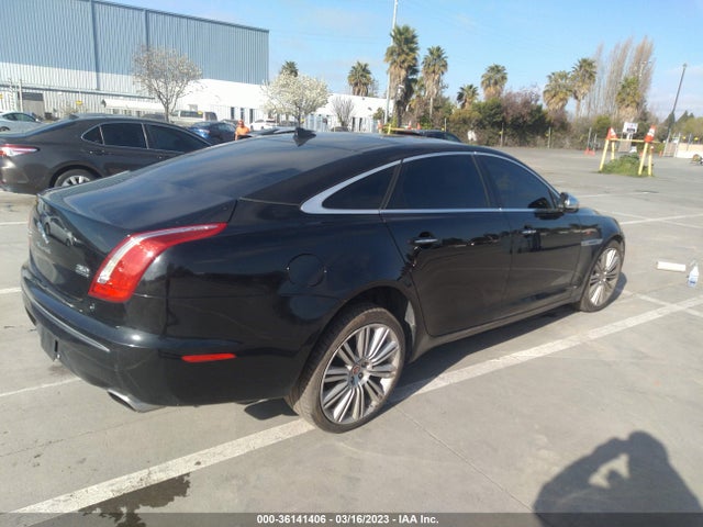 2015 Jaguar XJ, VIN: SAJWJ2GD7F8V90480