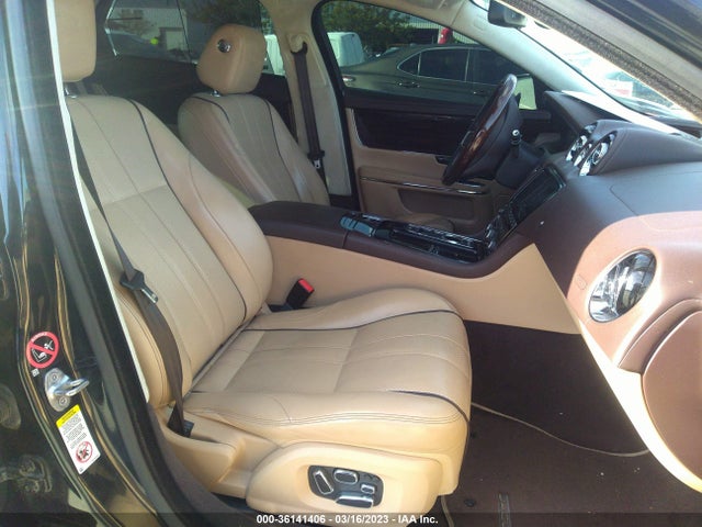 2015 Jaguar XJ, VIN: SAJWJ2GD7F8V90480