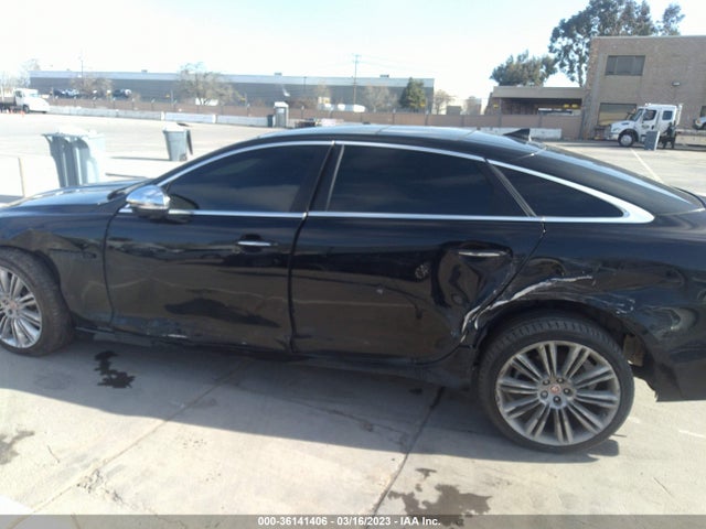 2015 Jaguar XJ, VIN: SAJWJ2GD7F8V90480