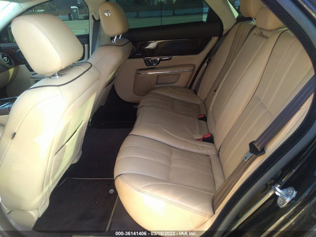 2015 Jaguar XJ, VIN: SAJWJ2GD7F8V90480