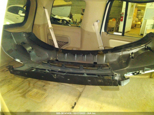 2008 FORD EXPLORER EDDIE BAUER VIN: 1FMEU74E58UB29649