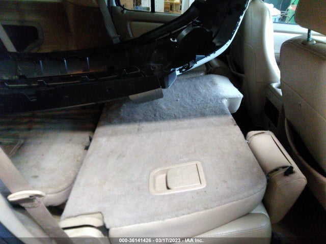 2008 FORD EXPLORER EDDIE BAUER VIN: 1FMEU74E58UB29649