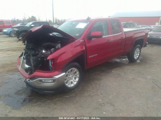 GMC Sierra 1500 Limited Sle 2019 2GTV2MECXK1194344 Image 2