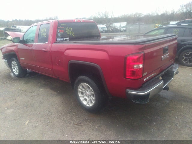 GMC Sierra 1500 Limited Sle 2019 2GTV2MECXK1194344 Image 3