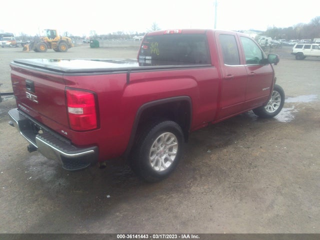 GMC Sierra 1500 Limited Sle 2019 2GTV2MECXK1194344 Image 4