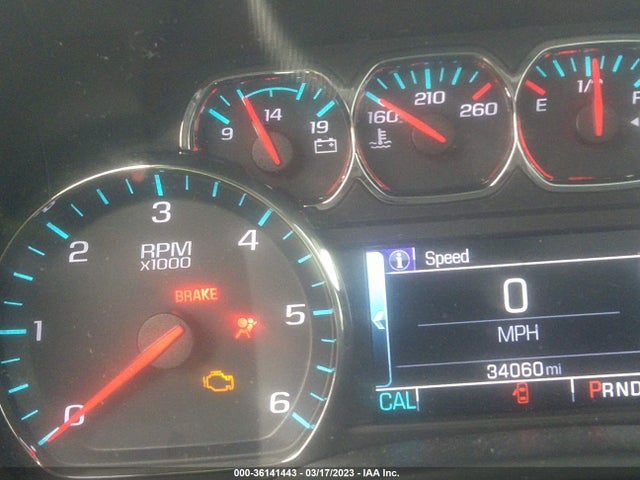 GMC Sierra 1500 Limited Sle 2019 2GTV2MECXK1194344 Image 7
