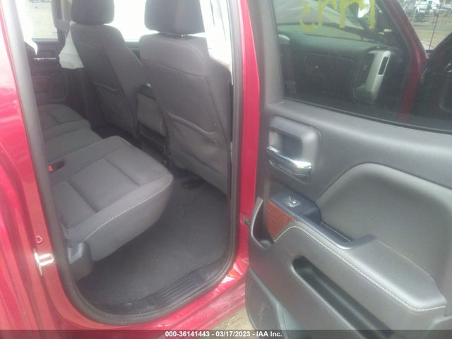 GMC Sierra 1500 Limited Sle 2019 2GTV2MECXK1194344 Image 8