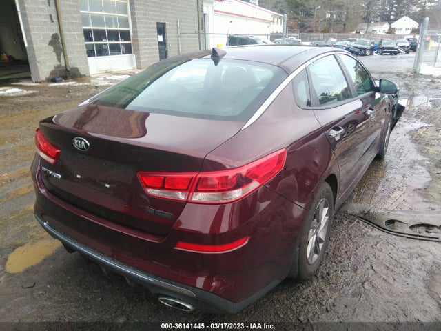 KIA Optima Lx 2020 5XXGT4L38LG414083 Image 5
