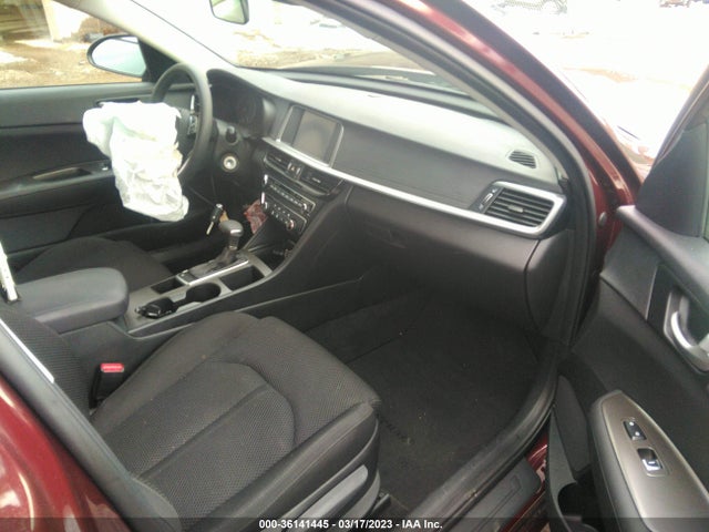 KIA Optima Lx 2020 5XXGT4L38LG414083 Image 6