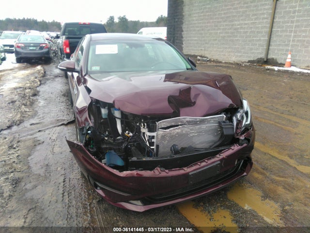 KIA Optima Lx 2020 5XXGT4L38LG414083 Image 7
