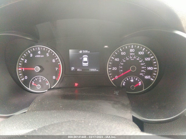 KIA Optima Lx 2020 5XXGT4L38LG414083 Image 8